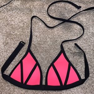 PINK Bikini Top!